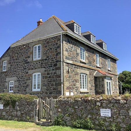 ליזרד Haelarcher Farmhouse And Helicopter B&B מראה חיצוני תמונה
