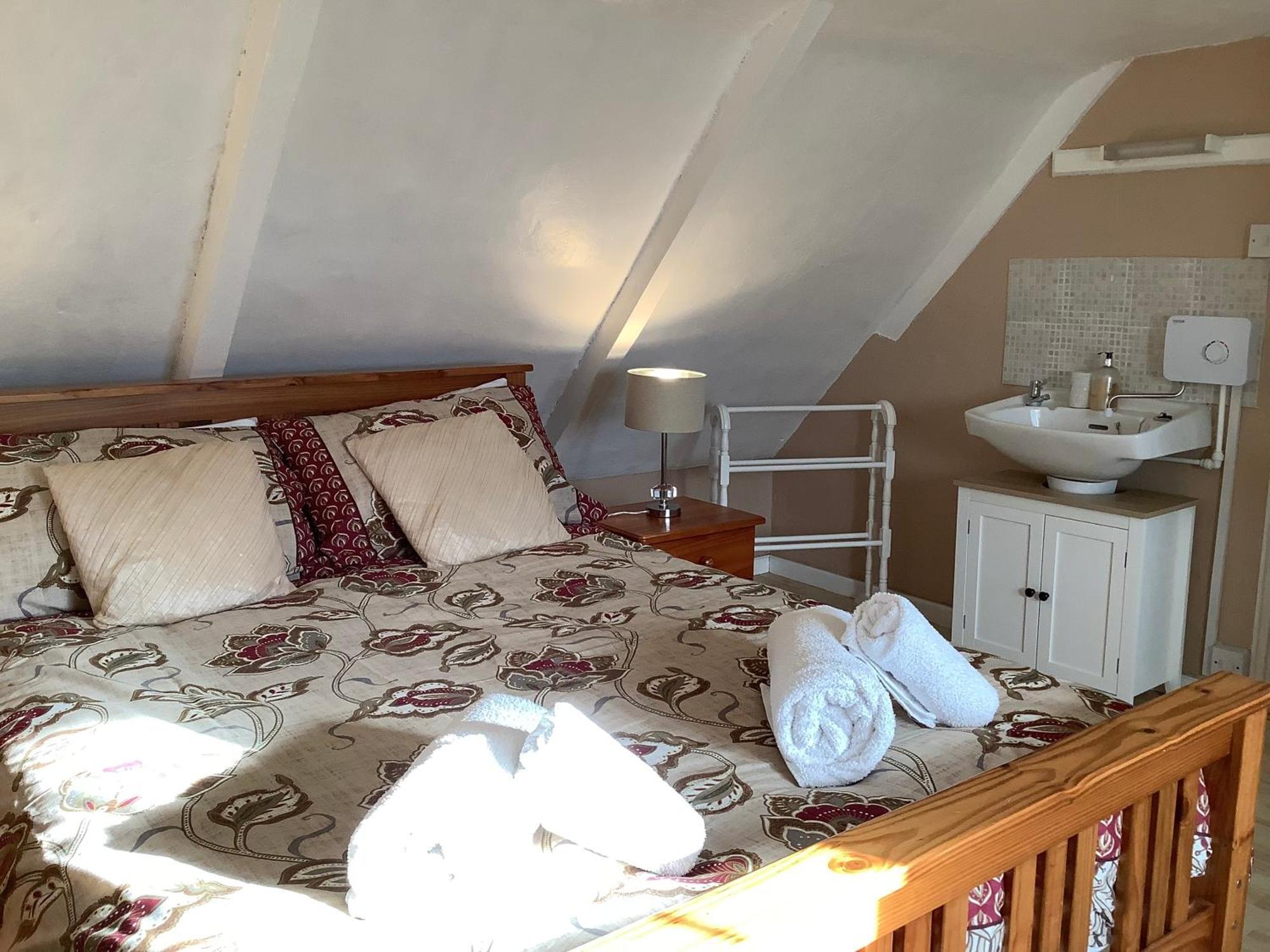 ליזרד Haelarcher Farmhouse And Helicopter B&B מראה חיצוני תמונה