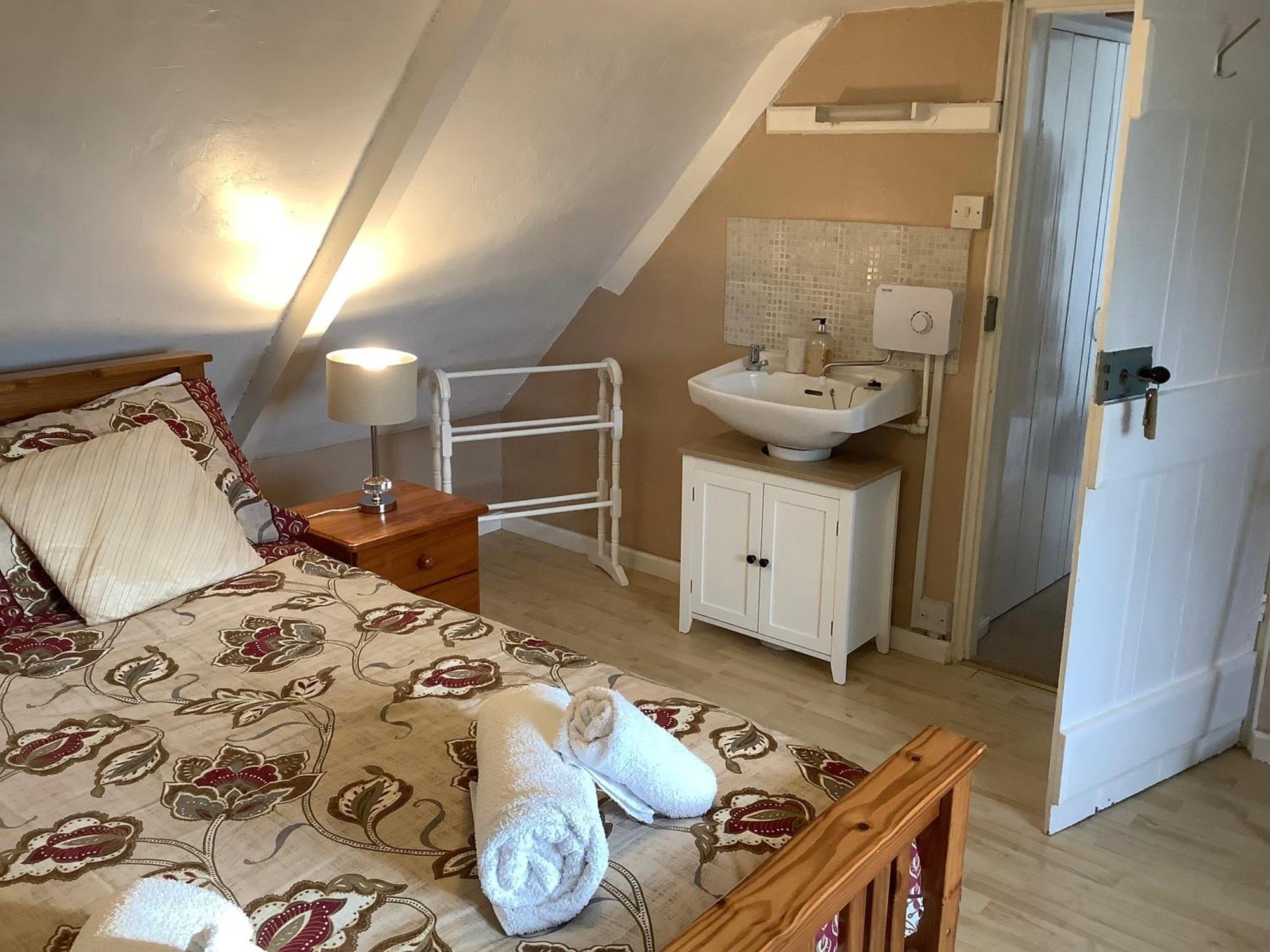 ליזרד Haelarcher Farmhouse And Helicopter B&B מראה חיצוני תמונה