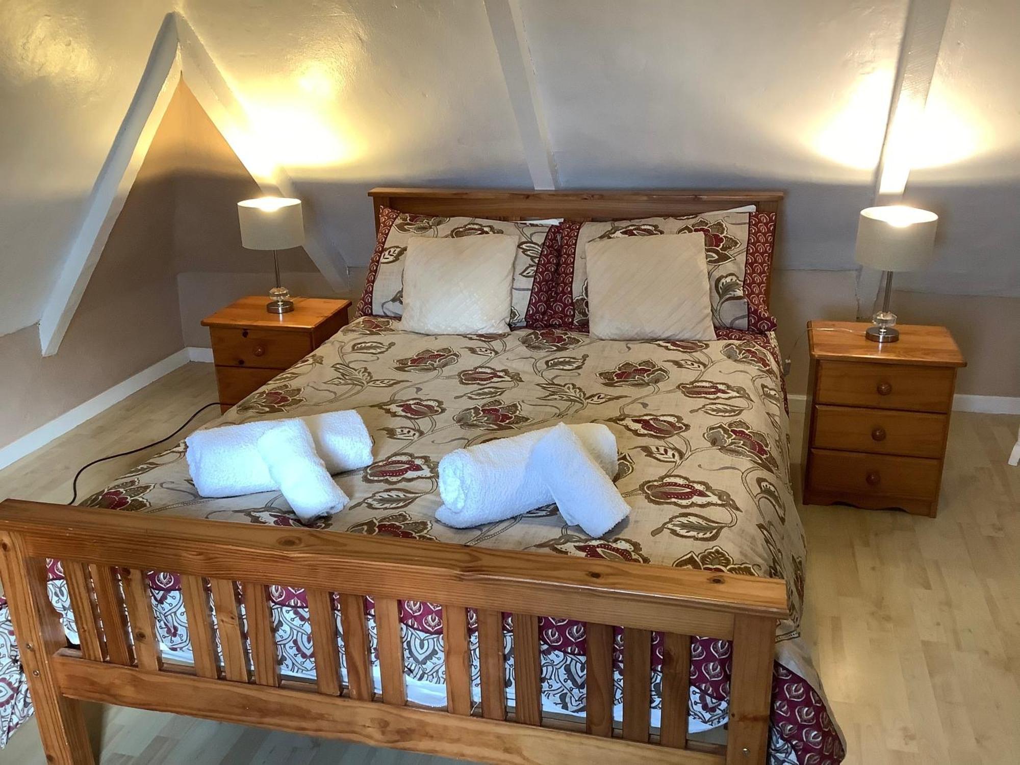 ליזרד Haelarcher Farmhouse And Helicopter B&B מראה חיצוני תמונה